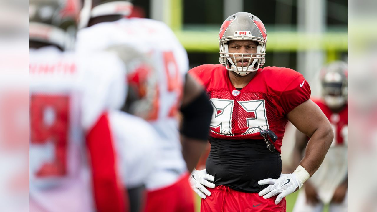 Bucs News: Four observations from Day 9 of Bucs training camp