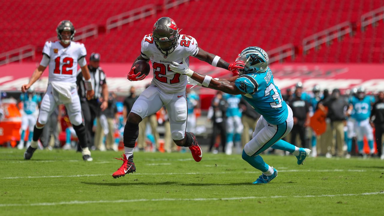 Panthers-Buccaneers Week 2 Thursday Night Game Delayed Due to