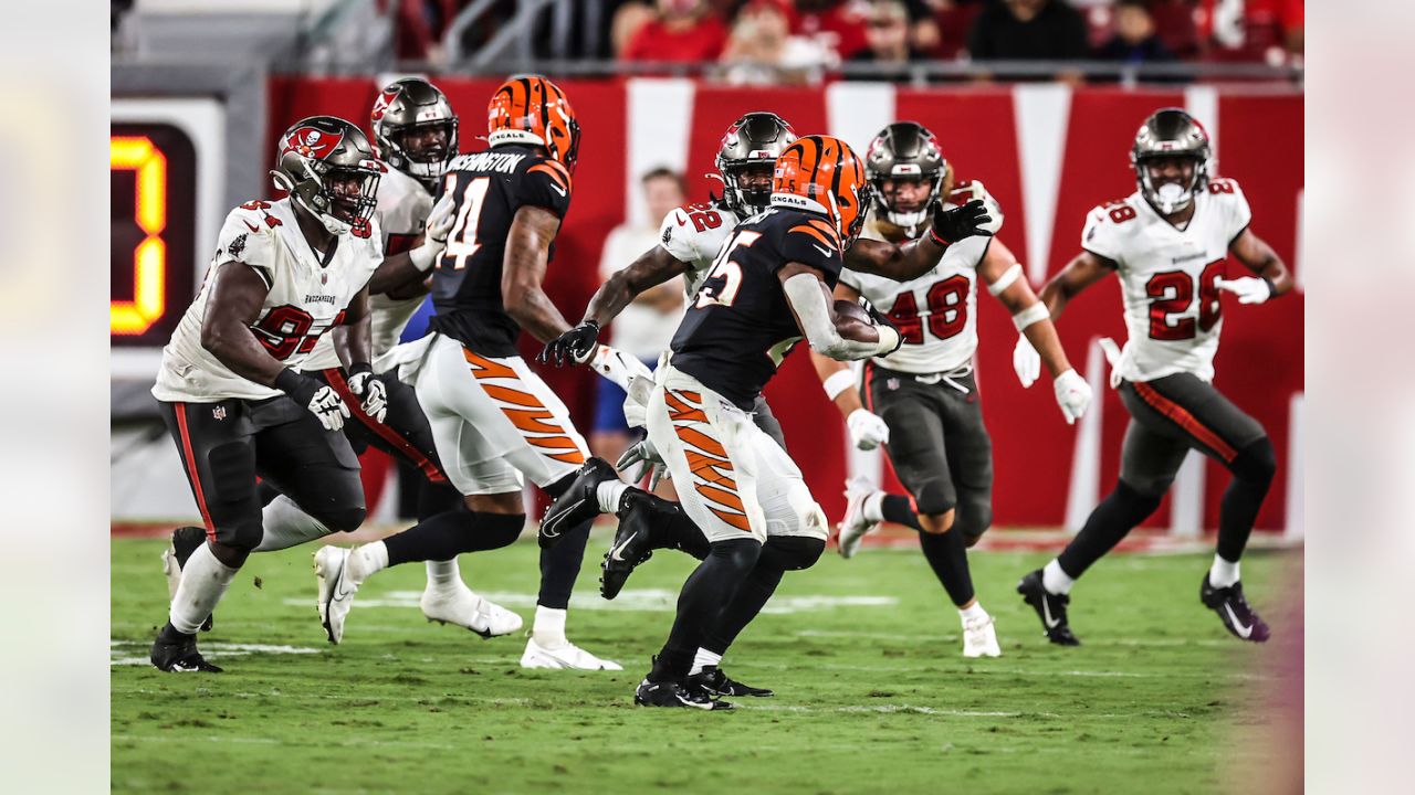 Final Score 19-14 Cincinnati Bengals vs. Tampa Bay Buccaneers Game Recap