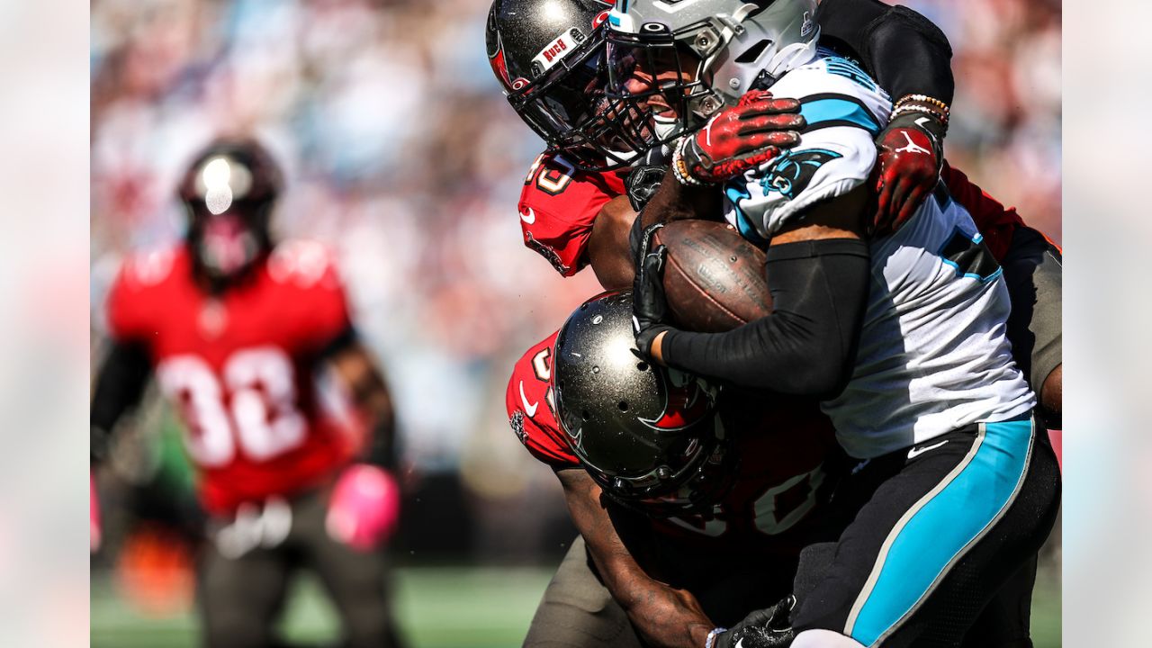 NFL Week 7: Tampa Bay Buccaneers vs. Carolina Panthers Team Score,  Highlights, Updates, Schedule, Live Blog