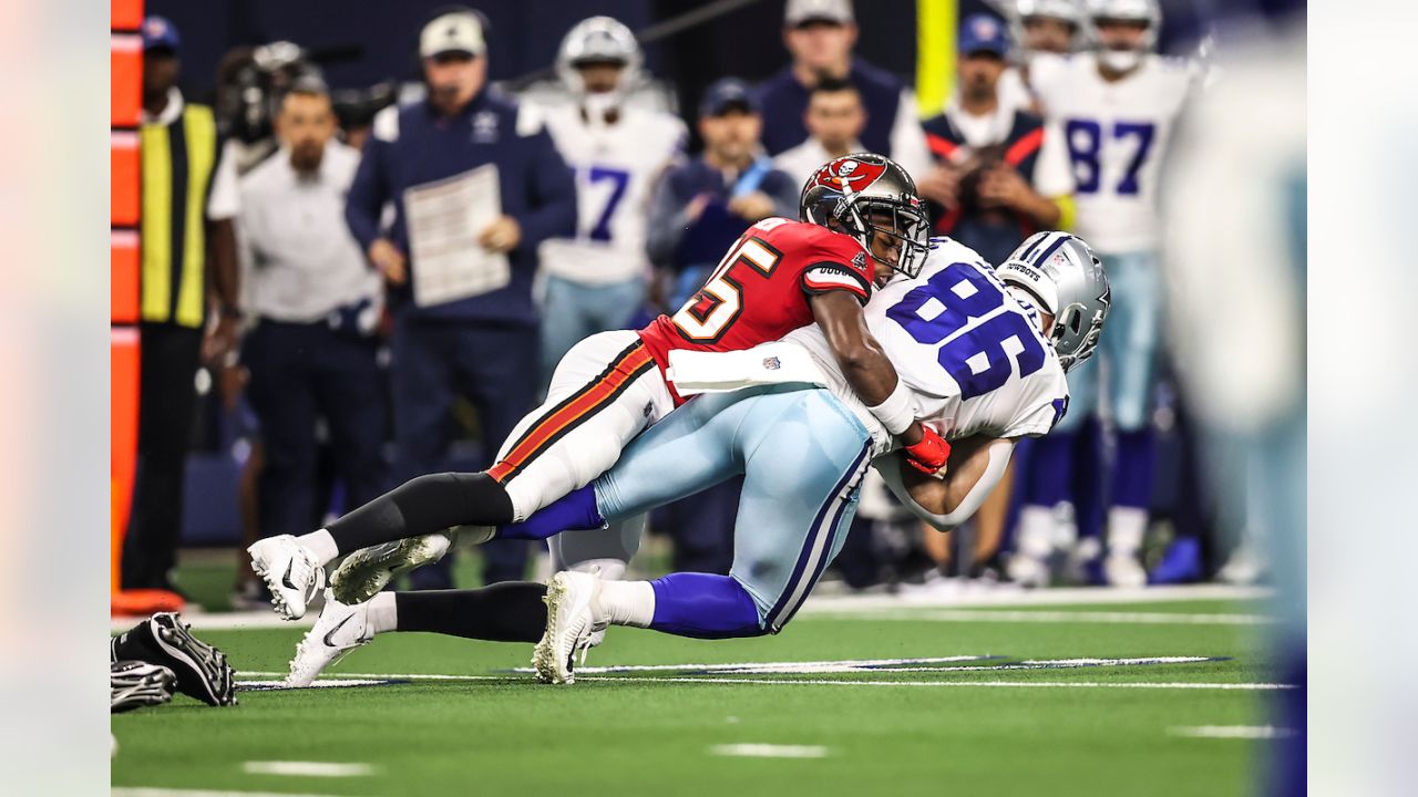 Rapid Reaction: Buccaneers 19, Cowboys 3