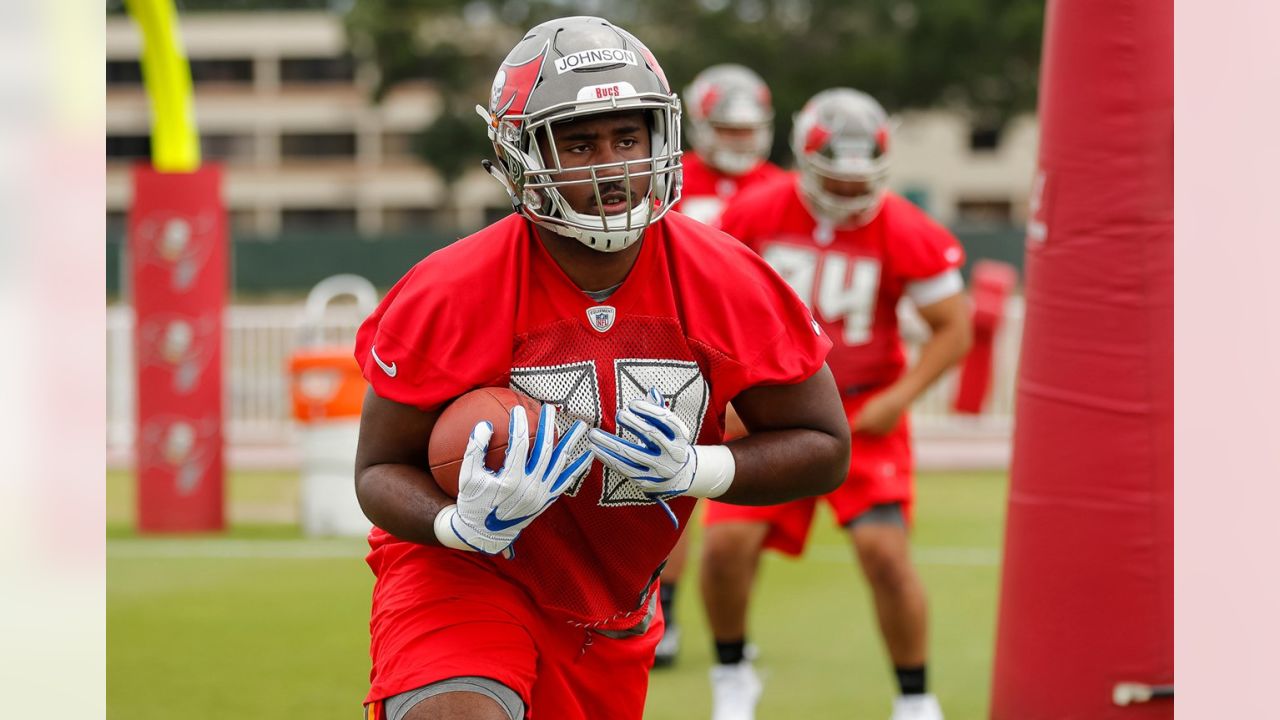 Rookie safety Godwin Igwebuike proud to bring familiar name to Bucs