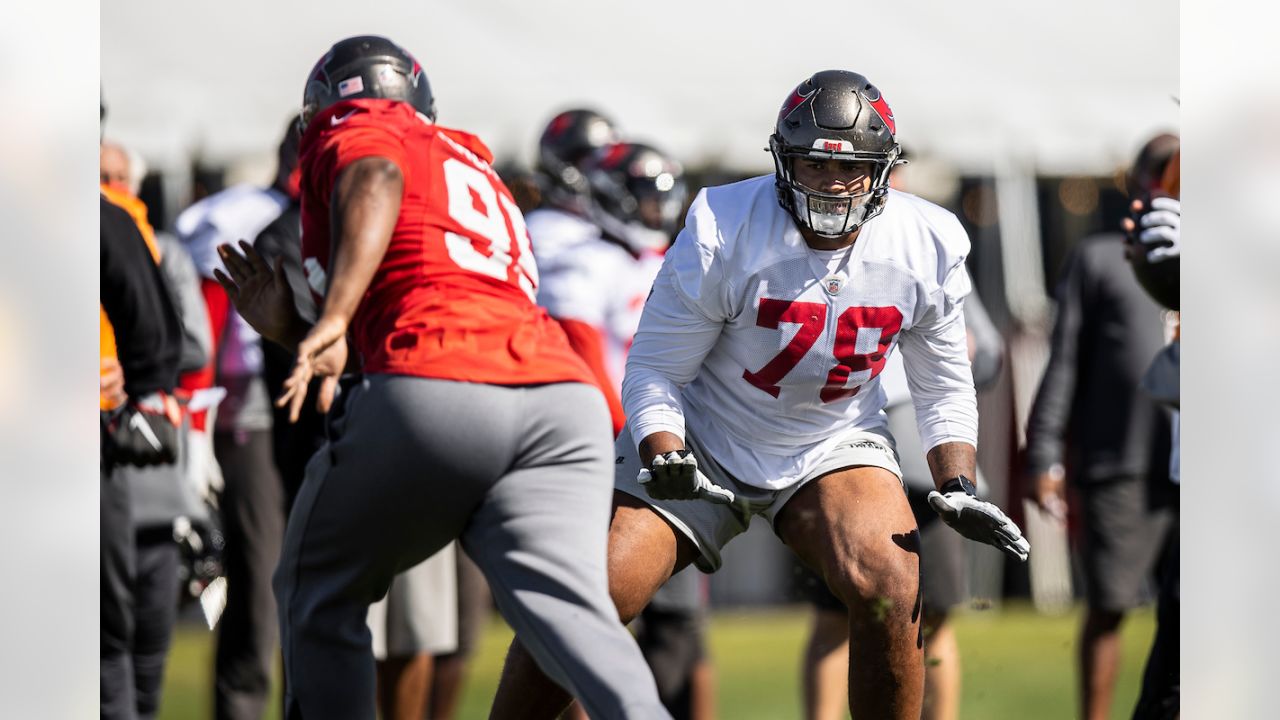 Injury Update on Tampa Bay Buccaneers RT Tristan Wirfs - Cannon Fire  Podcast 