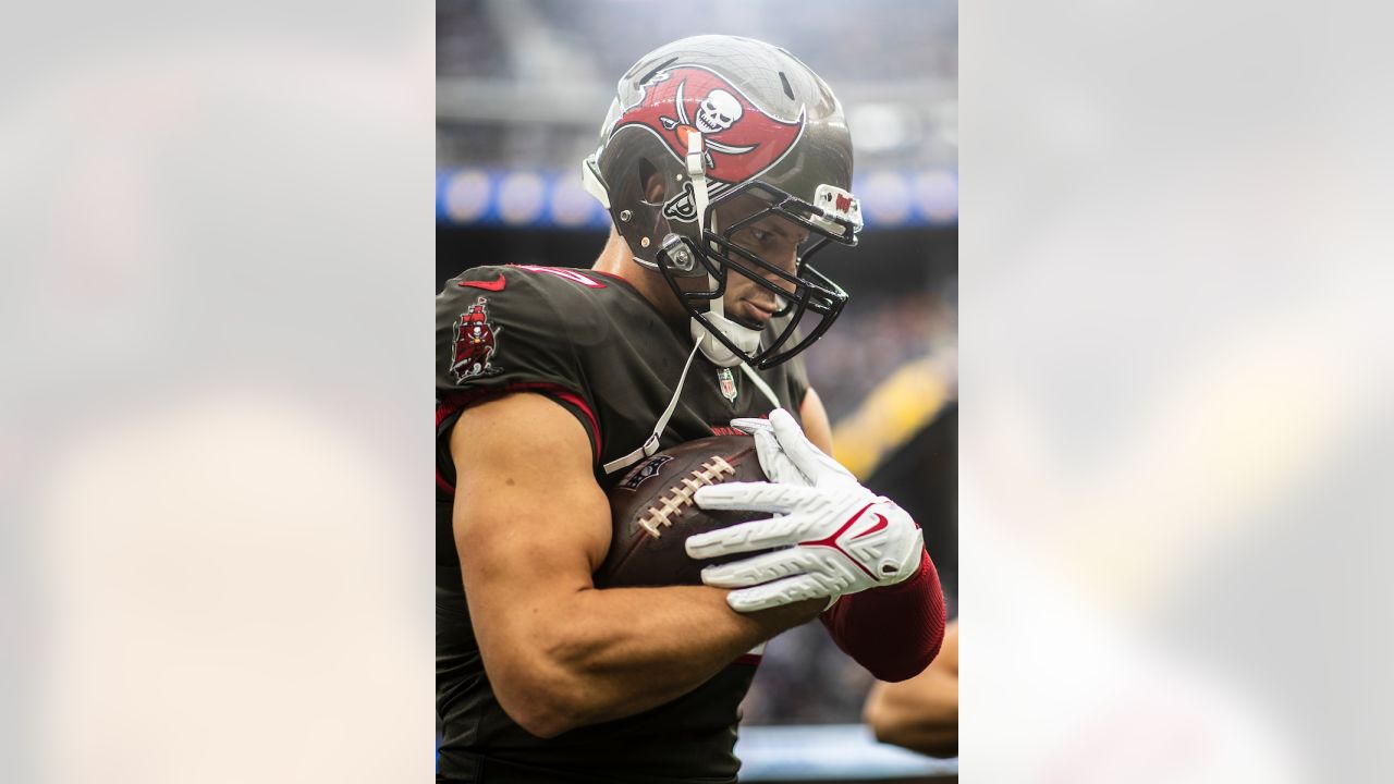 Former Tampa Bay Bucs Tight End Rob Gronkowski Announces his