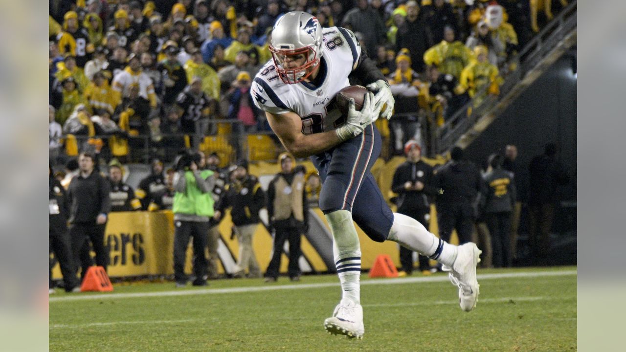 New England Patriots rally behind Rob Gronkowski, edge Pittsburgh Steelers  – The Denver Post