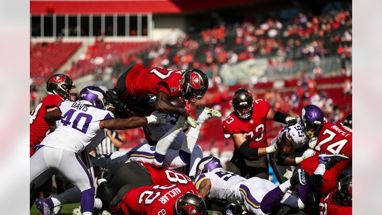 Touchdowns and Highlights: Minnesota Vikings 14-26 Tampa Bay Buccaneers,  2020 NFL Season