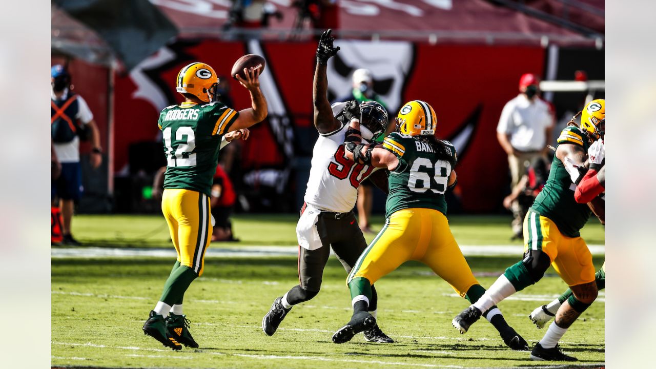 Buccaneers vs. Packers recap: Pick six sparks 38-10 statement win
