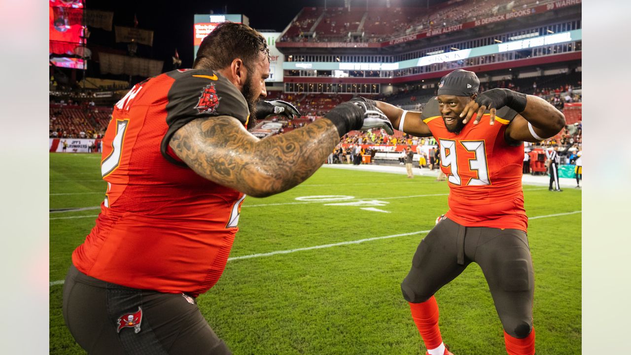 Former Bucs DT Gerald McCoy officially announces retirement