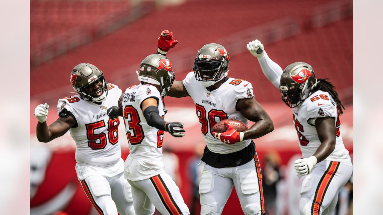 PHOTOS  Buccaneers vs. Carolina Panthers, Sept. 20 2020