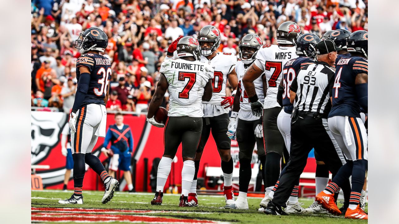 Bucs-Bears report card: Grading Tampa Bay's 48-10 debacle in Chicago