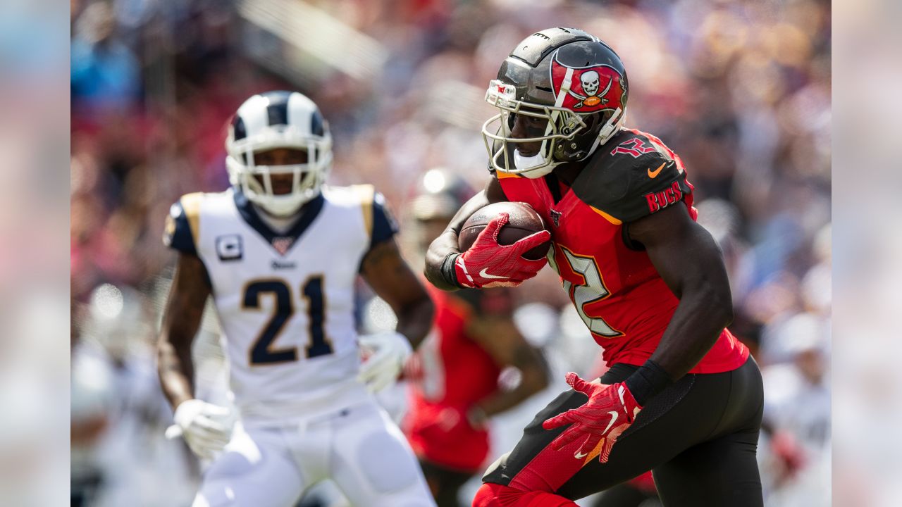 Six Bucs Players Make Top 100 List