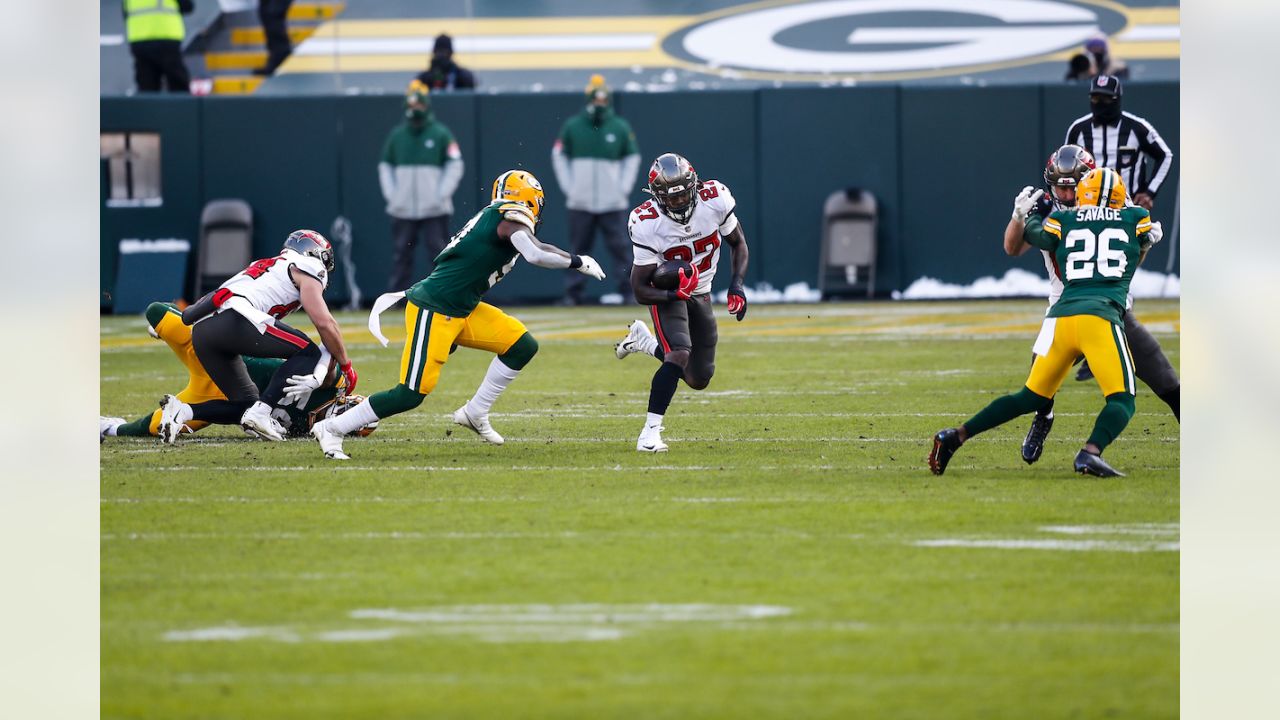 Buccaneers defeat Packers 31-26, advance to Super Bowl LV - NBC Sports