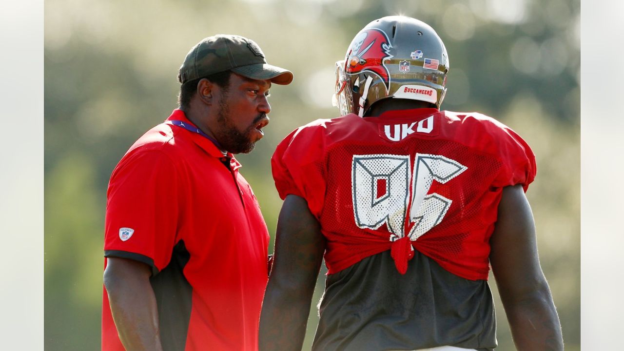 John Wolford returns to practice with Bucs - NBC Sports