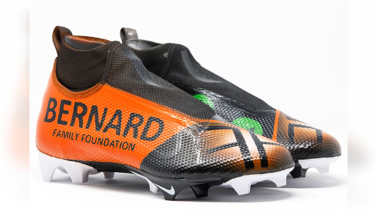 Off-Tennessee Nike Vapor Pro 360 Cleats – Stadium Custom Kicks