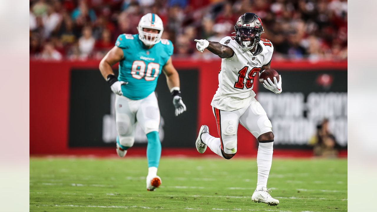 Buccaneers vs. Dolphins 2018 preseason: Rookie recap - Bucs Nation