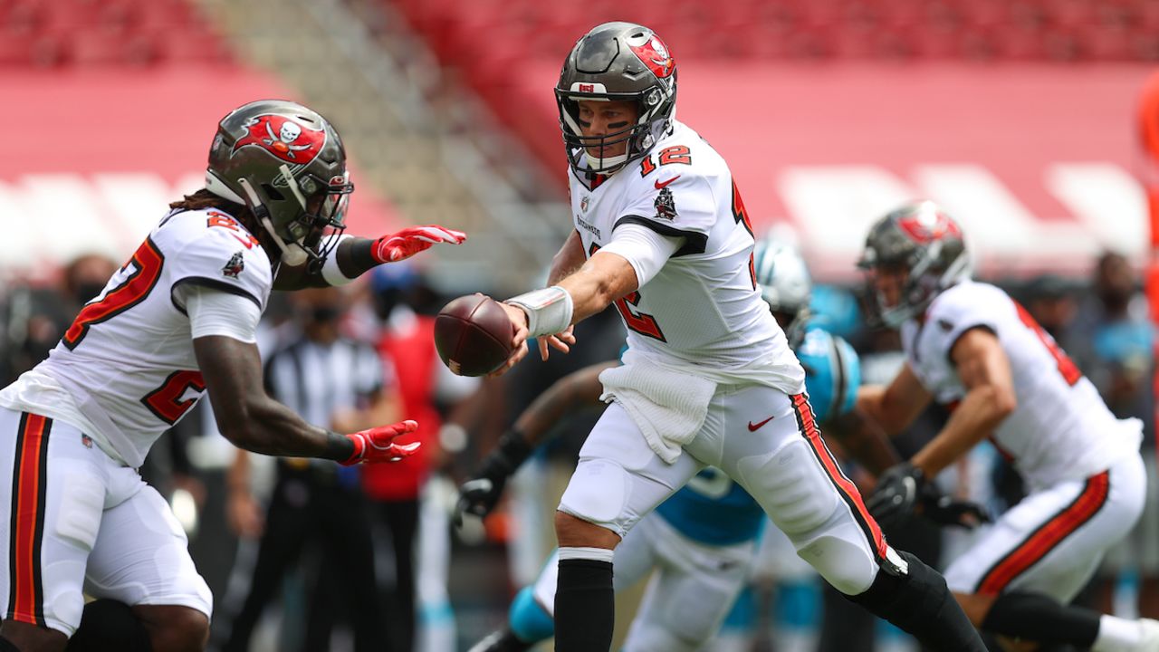 HIGHLIGHTS: Bucs Defeat Carolina Panthers 31-17 in Week 2