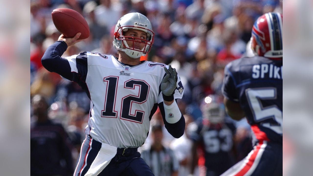 Throwback Thursday: Buffalo Bills shut out New England Patriots 31-0