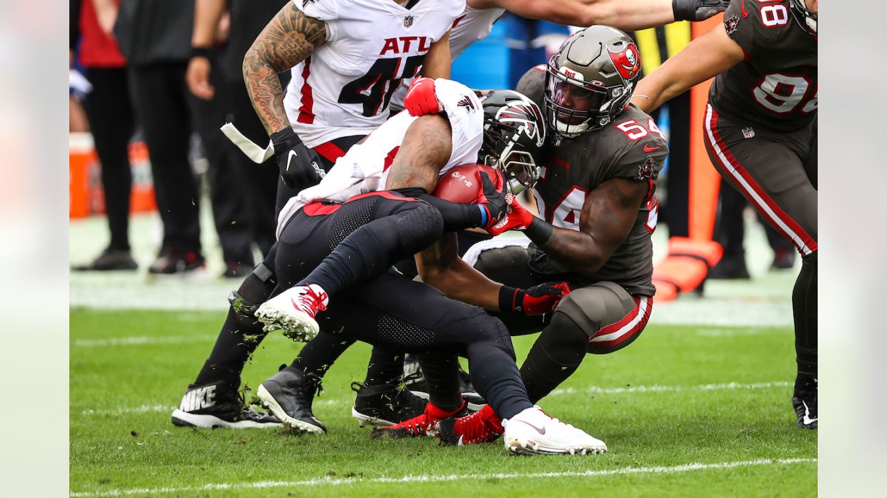 Bucs beat Falcons 44-27, secure No. 5 seed in NFC playoffs