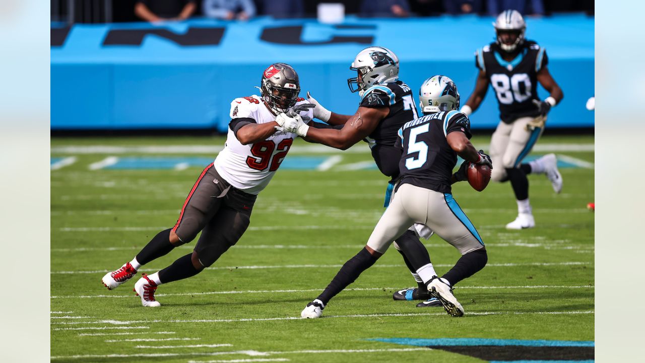 Panthers Vs. Buccaneers: Tampa Bay Holds On For A 16-10 Win Over