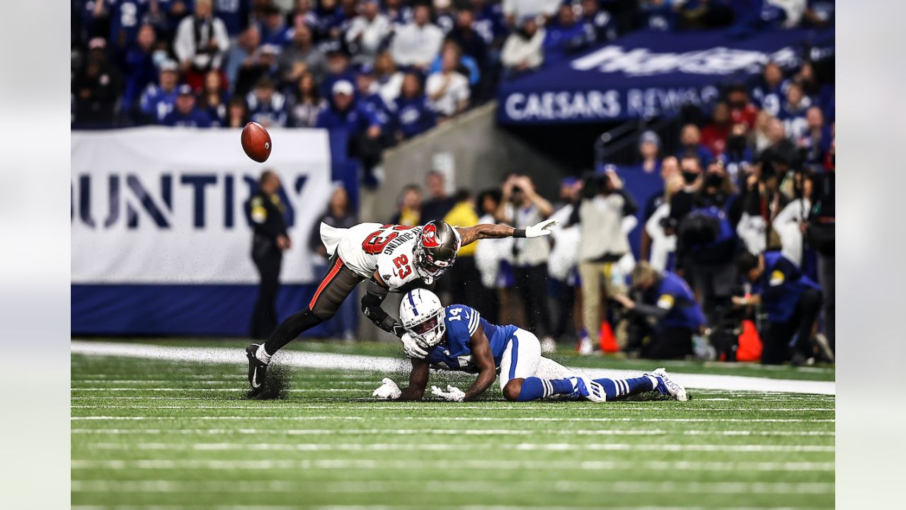 Game Stats: Buccaneers 38, Colts 31