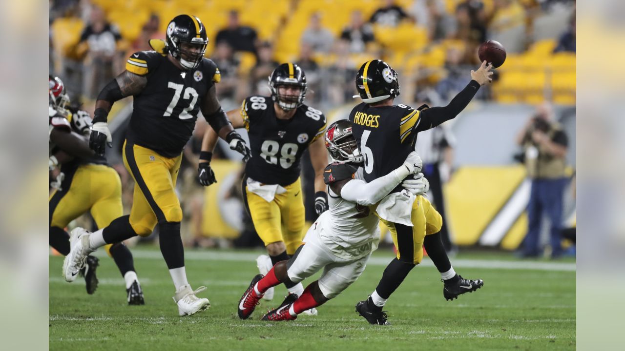 Steelers vs. Buccaneers: 12 takeaways from Friday's Week 1