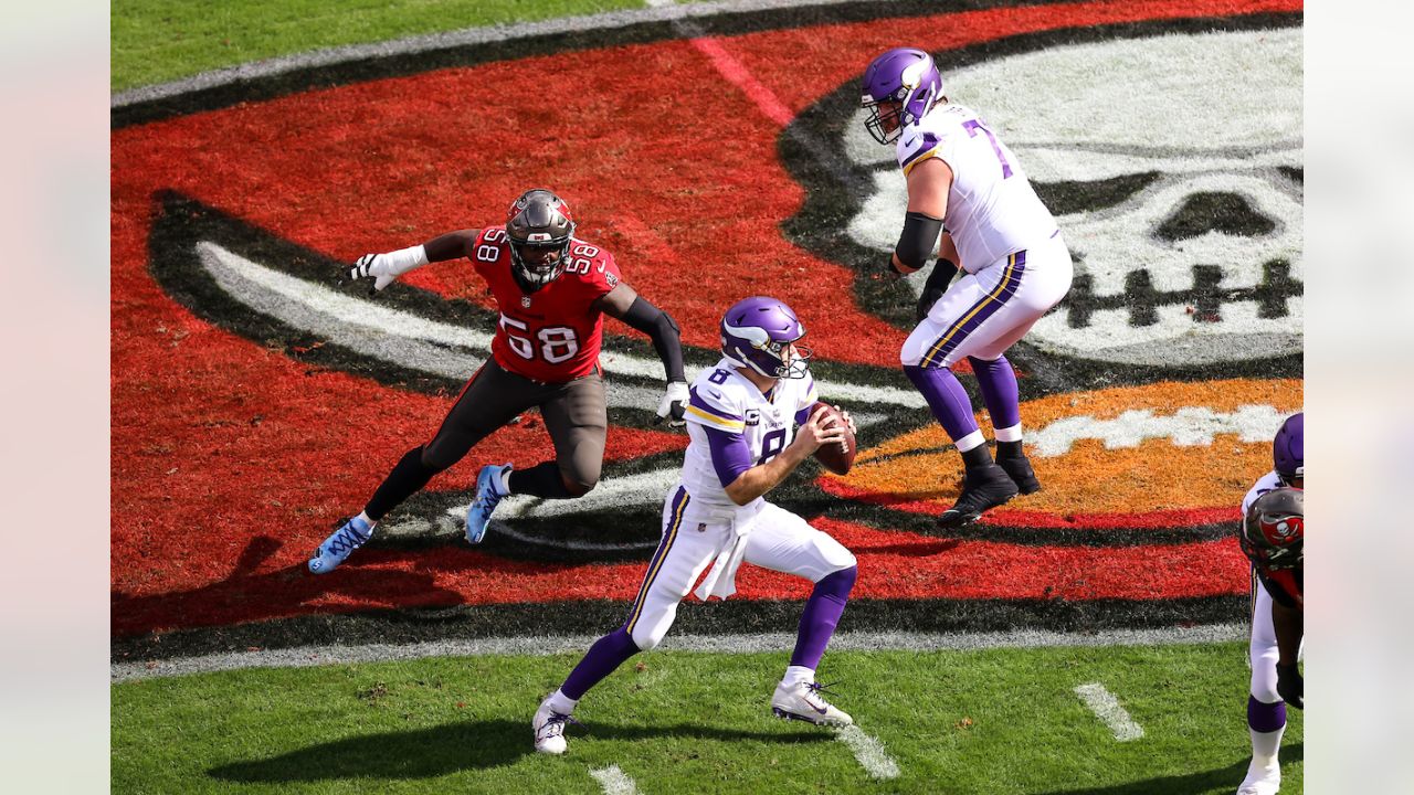 Touchdowns and Highlights: Minnesota Vikings 14-26 Tampa Bay Buccaneers,  2020 NFL Season