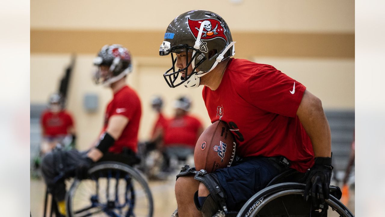 National Wheelchair Football Tournament Coming To Hillsborough Friday