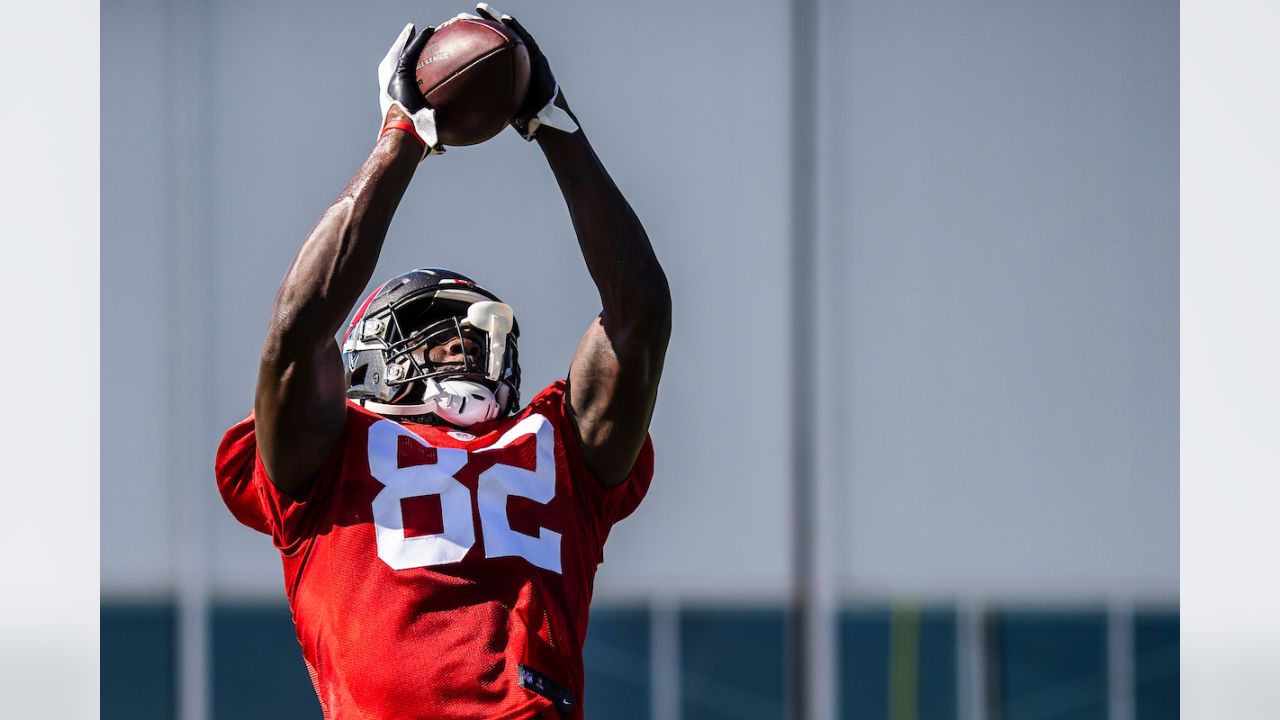 PHOTOS: Tennessee Titans practice against Tampa Bay Buccaneers day 2