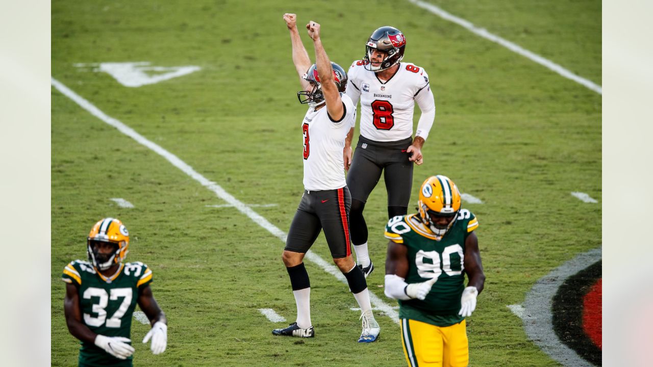 Tampa Bay Buccaneers vs. Green Bay Packers on October 18: Tickets