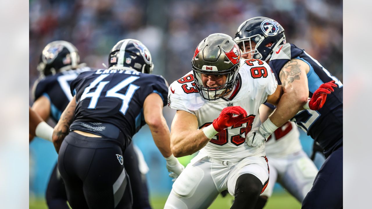 NFL preseason 2022: Which Bucs, Titans players will play, expected  inactives for Week 2 - DraftKings Network