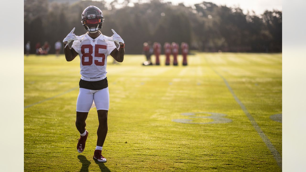 2021 Buccaneers Training Camp Takeaways: Day 1