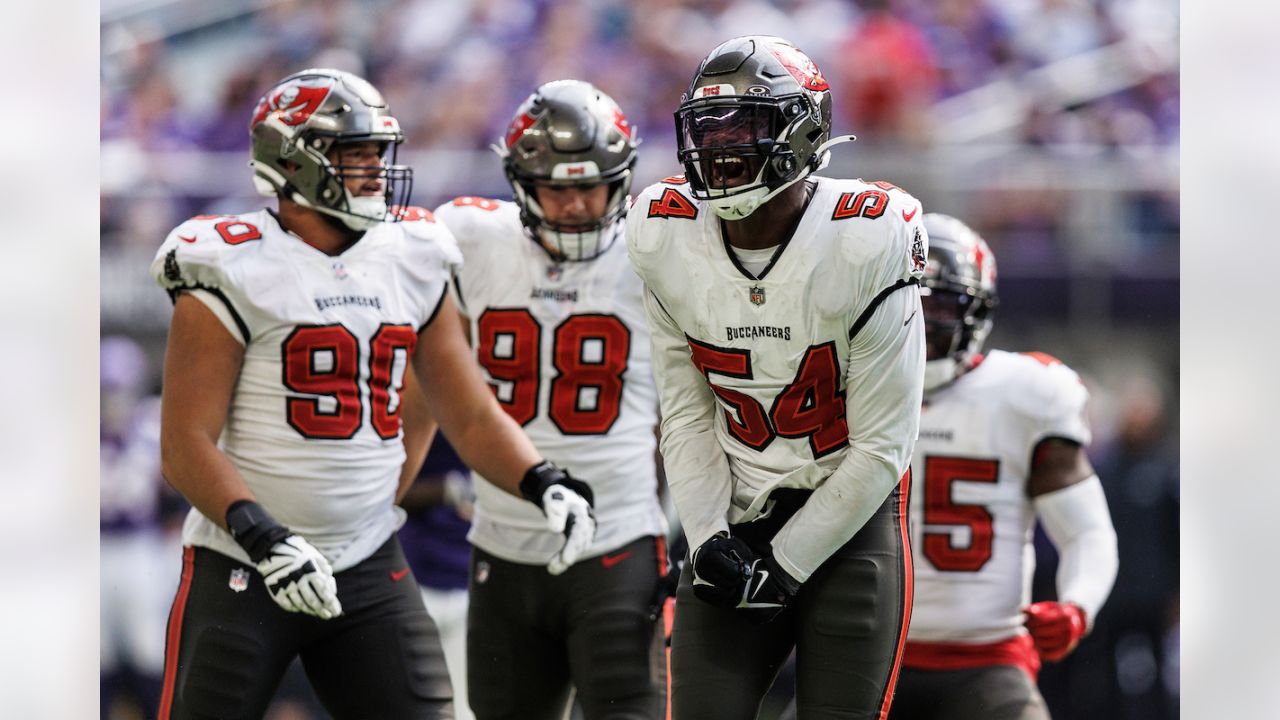 Week One Game Ball  Bucs vs. Vikings 2023