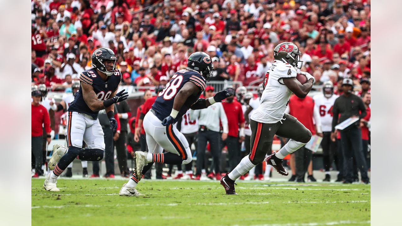 Buccaneers Bash Bears 38-3 - Bucs Report