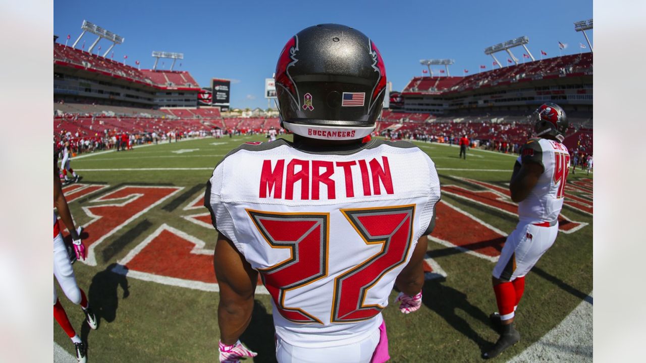 Doug Martin, Gerald McCoy Pro Bowl-Bound!