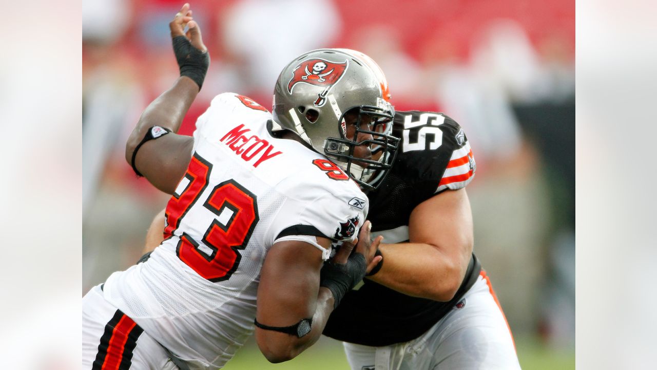 Gerald McCoy, six-time Pro Bowler and longtime Buccaneer, retires