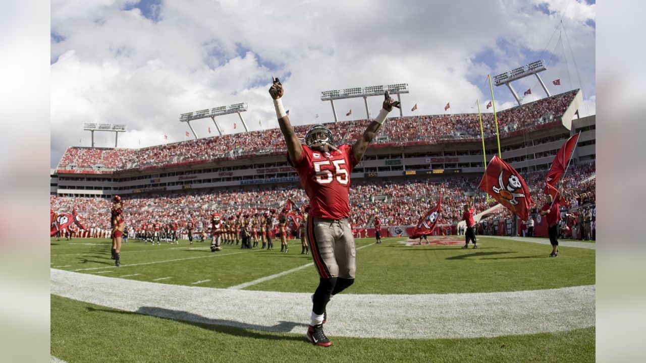 TBT: Best of Derrick Brooks