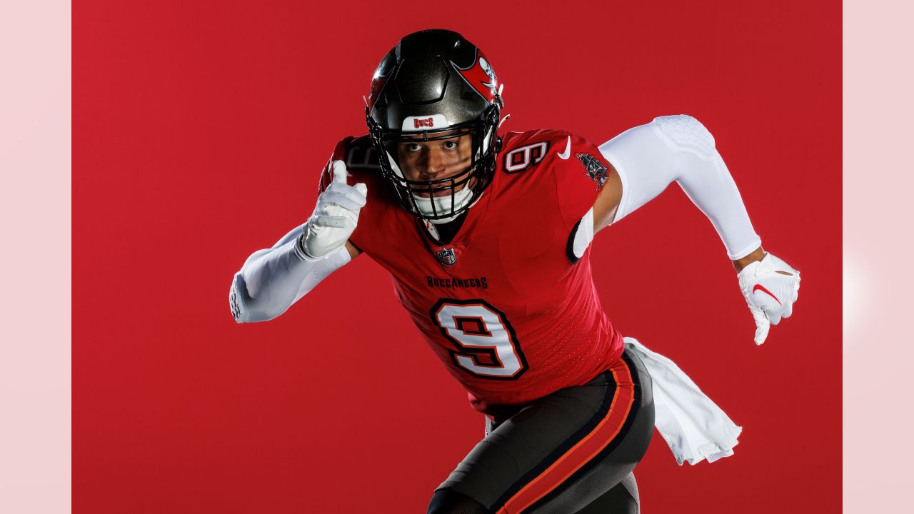 Tampa, Florida, USA, July 31, 2023, Tampa Bay Buccaneers player Cade Otton  #88 during a Training Camp at Advent Health Training Center . (Photo  Credit: Marty Jean-Louis/Alamy Live News Stock Photo - Alamy