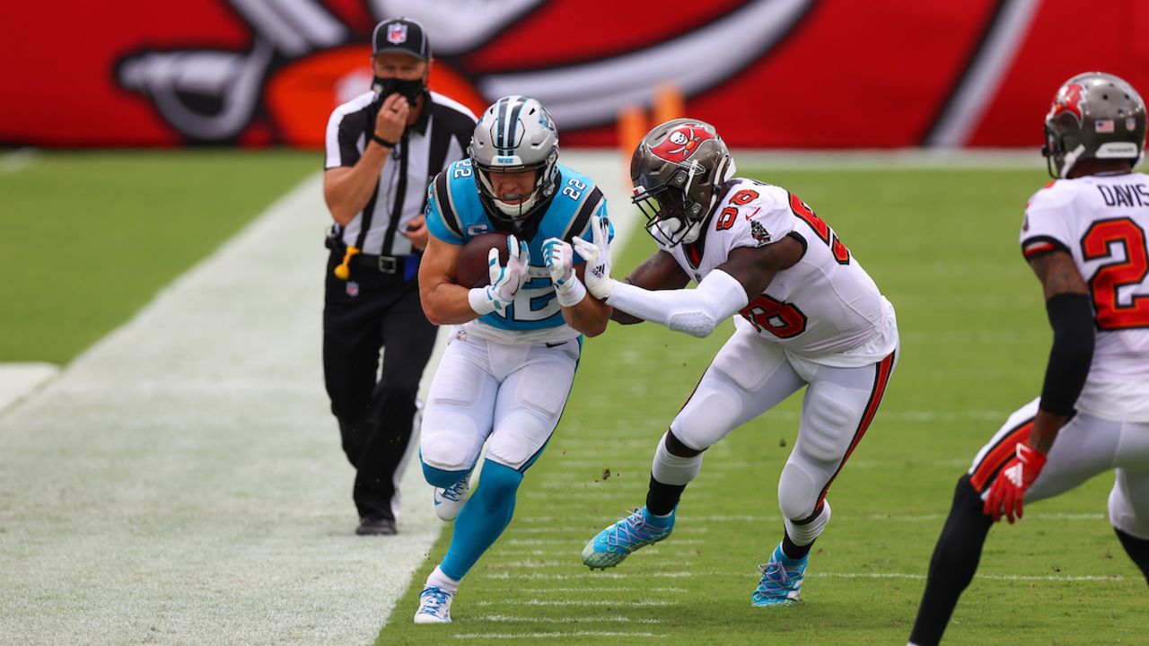 Bucs Defeat Carolina Panthers 31-17 in Week 2