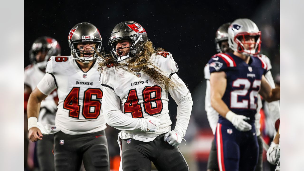 Notes and stats from the Bucs 19-17 win over the Patriots - Bucs