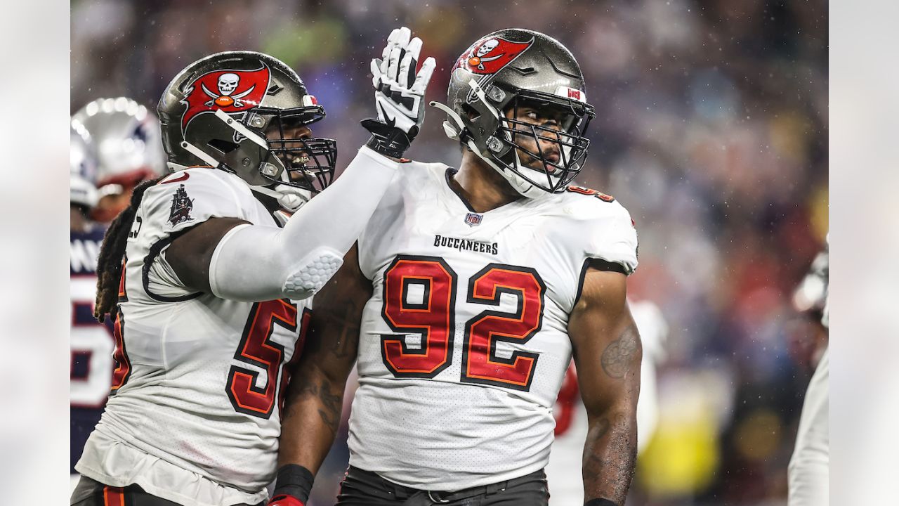 Notes and stats from the Bucs 19-17 win over the Patriots - Bucs Nation