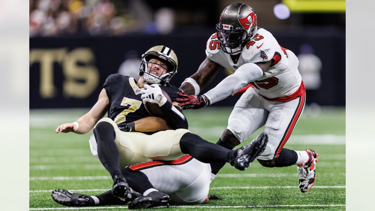 Tampa Bay Buccaneers vs New Orleans Saints - October 01, 2023