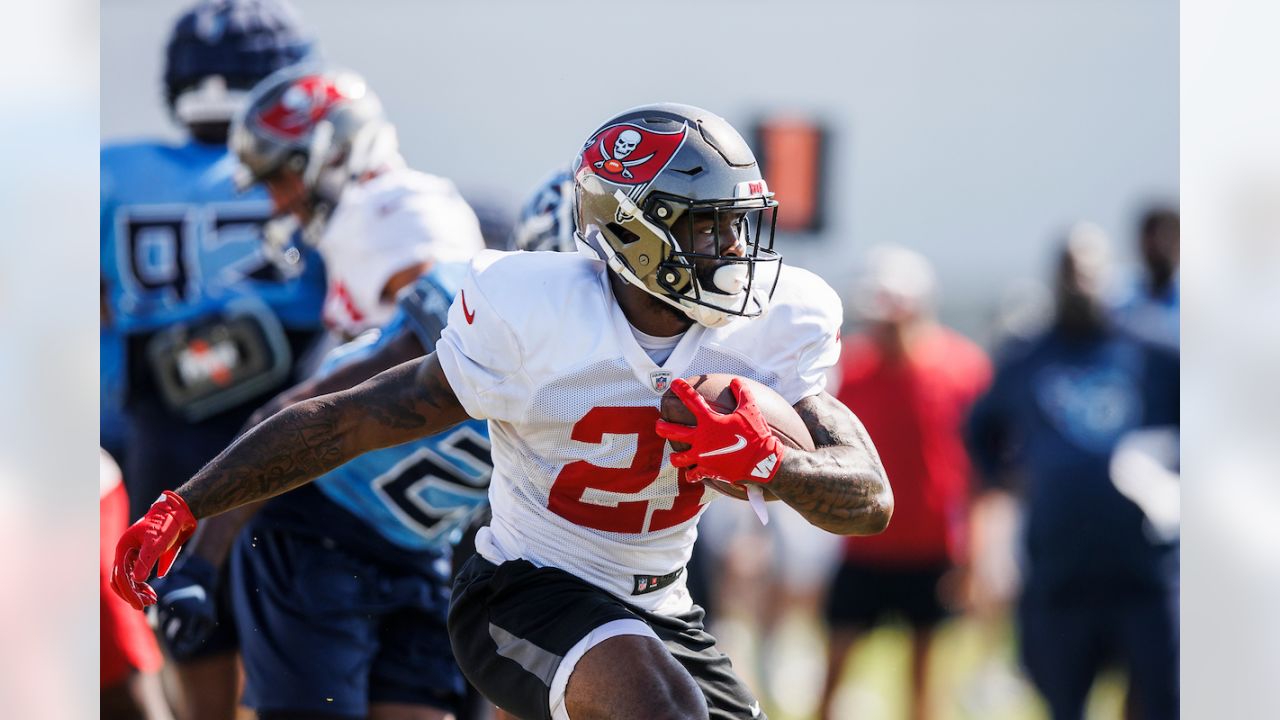 PHOTOS: Tennessee Titans joint practice with Tampa Bay Buccaneers Aug. 17