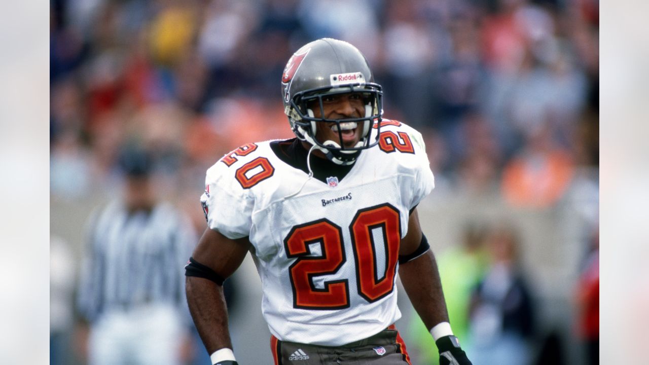 Ronde Barber says doubters drove him to Pro Football Hall of Fame