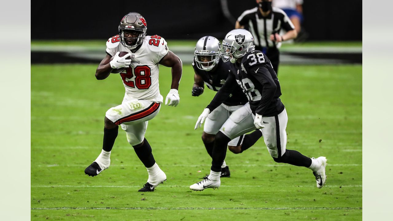 Notes and stats from the Bucs 45-20 win over the Raiders - Bucs Nation