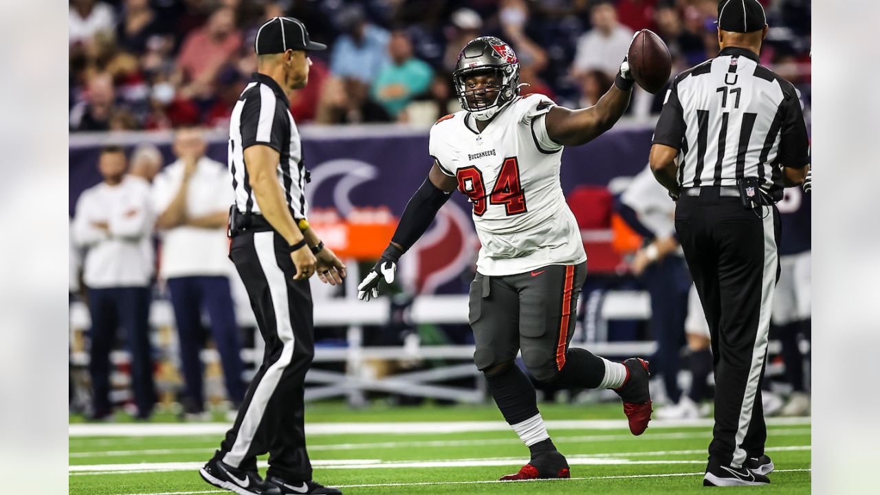 Texans vs Buccaneers live score & H2H