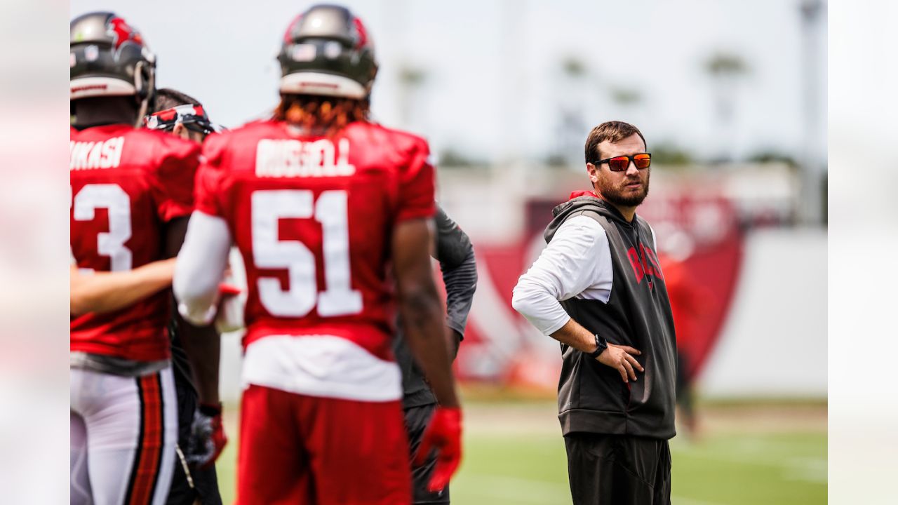 Hospitalized Buccaneers Quarterback Has Returned To Practice - The