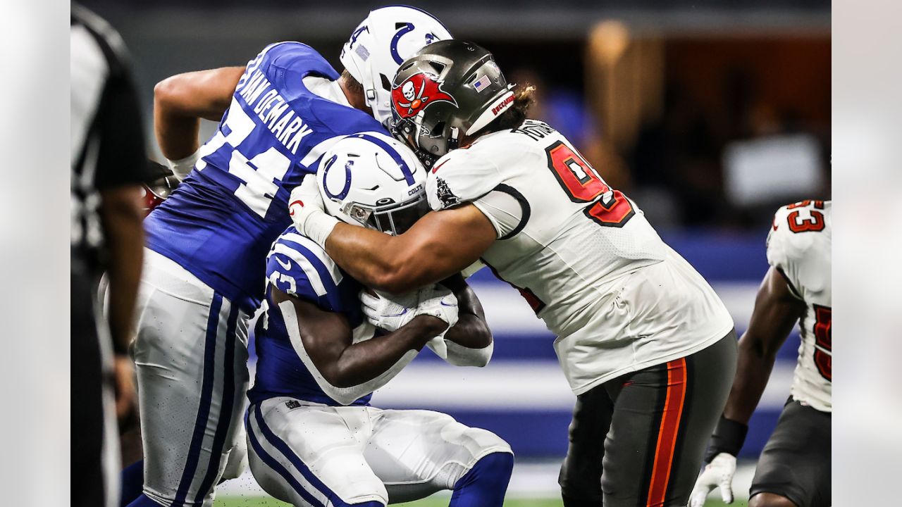 Colts lose to Bucs, 38-31: Winners, losers and those in between