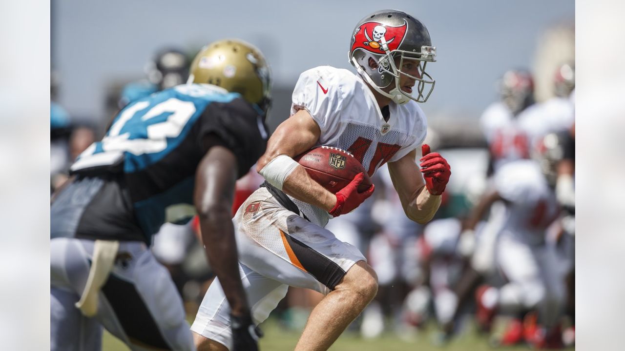 Adam Humphries Maintains Strong Chemistry With Ryan Fitzpatrick