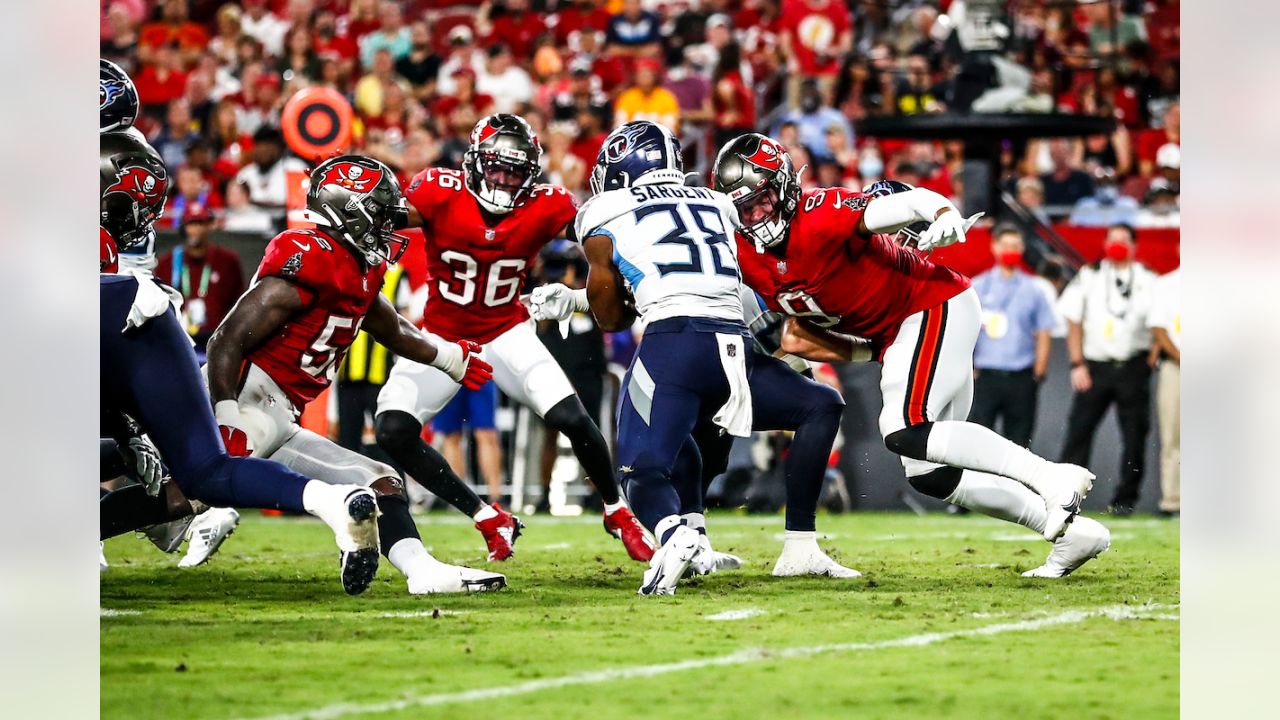 NFL: Bucs offense sputters in sloppy 13-3 preseason loss vs. Titans