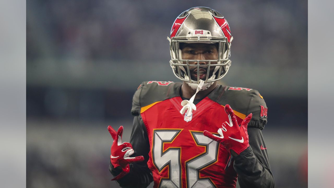 Arlington, Texas, USA. 29th Aug, 2019. Tampa Bay Buccaneers quarterback  Ryan Griffin (4) in action during the pre-season game between the Tampa Bay  Buccaneers and the Dallas Cowboys at the AT &